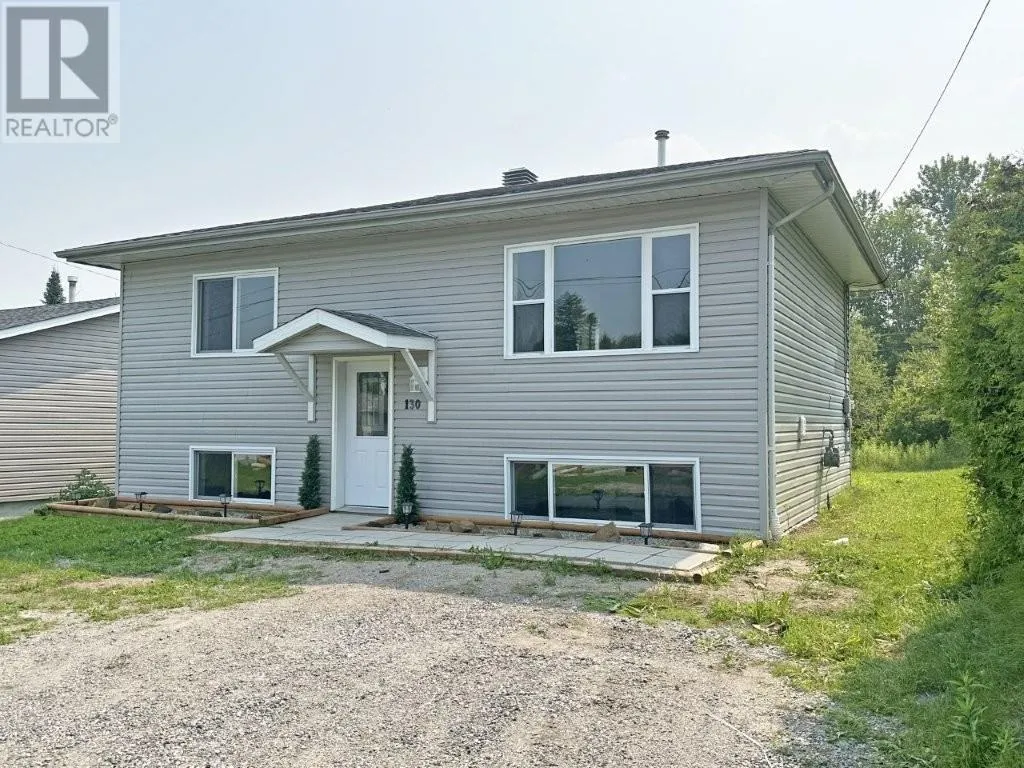 130 Harkness Street, Nipigon, Ontario P0T 2J0
