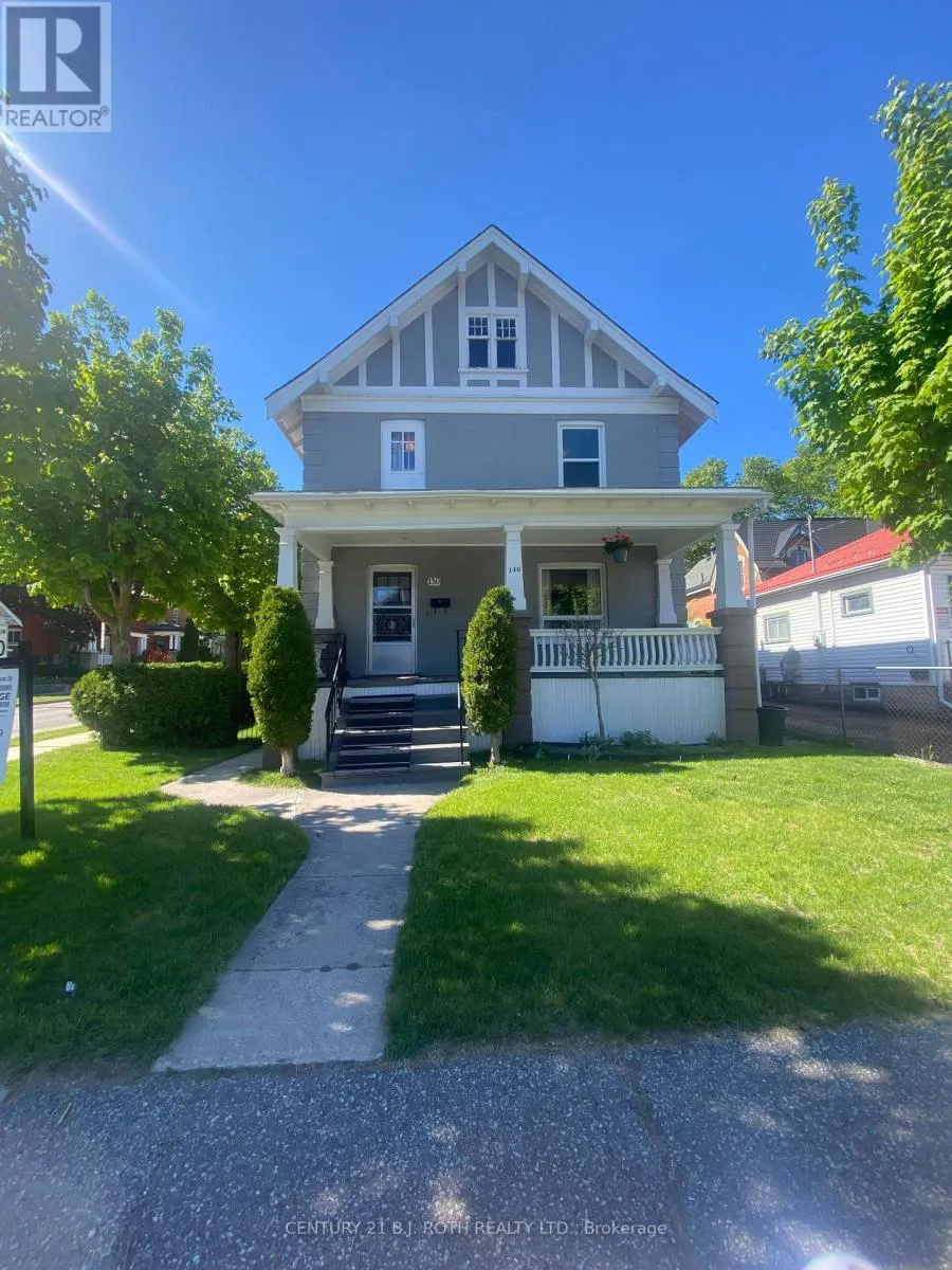 House for rent: 130 Mary Street, Orillia, Ontario L3V 3E2