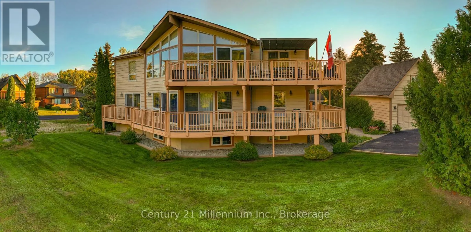 House for rent: 130 Pioneer Lane, Blue Mountains, Ontario L9Y 0M7