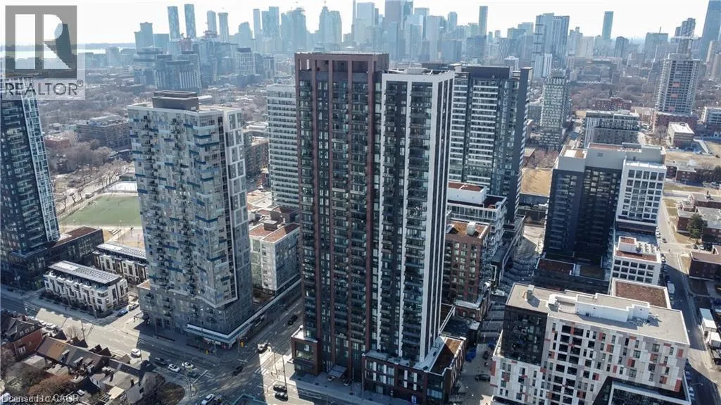 Apartment for rent: 130 River Street Unit# 2904, Toronto, Ontario M5A 0R8