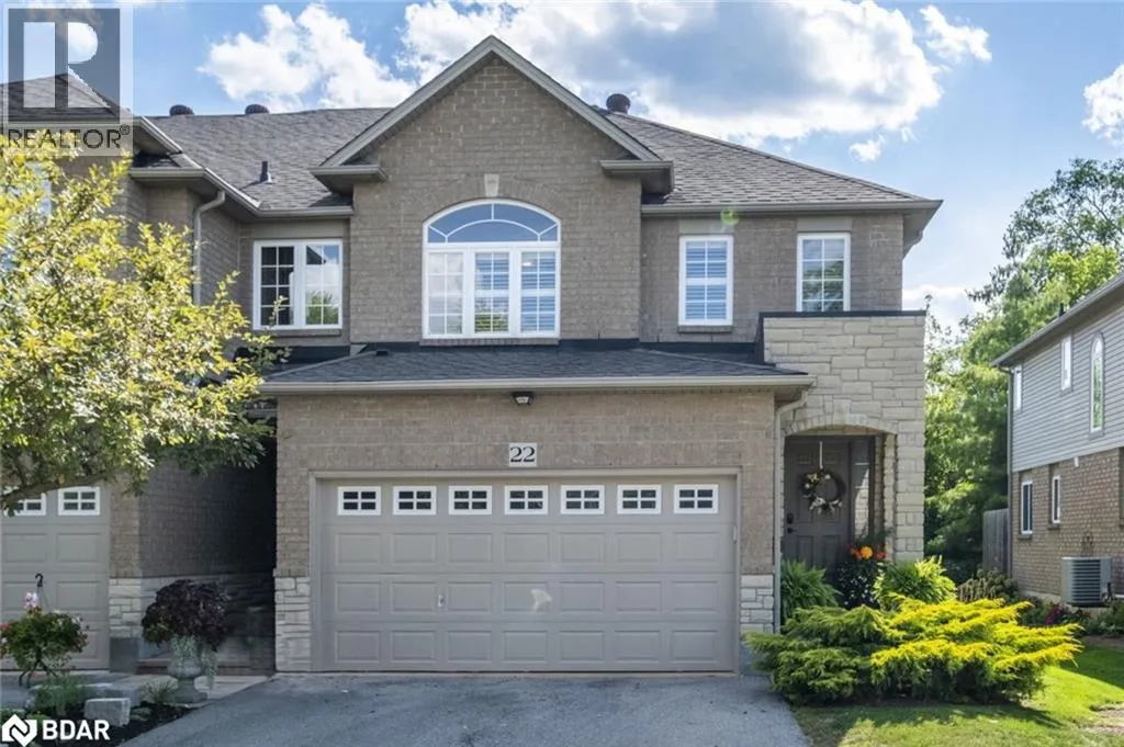 Row / Townhouse for rent: 130 Robert Street Unit# 22, Milton, Ontario L9T 6E3