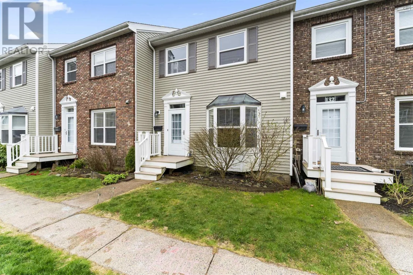 Row / Townhouse for rent: 130 Rutledge Street, Bedford, Nova Scotia B4A 1X6