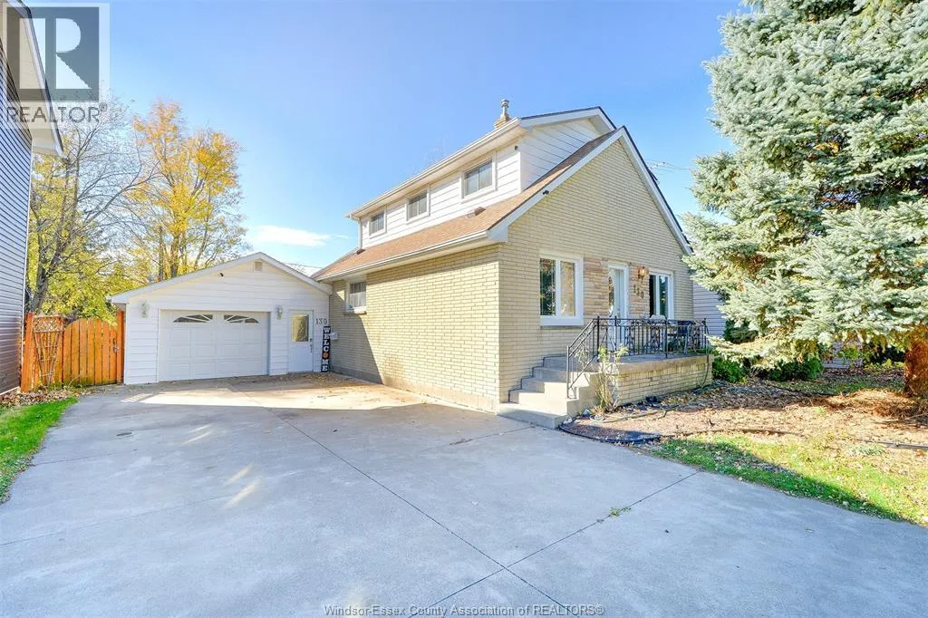 House for rent: 130 St James, Essex, Ontario N8M 1E8