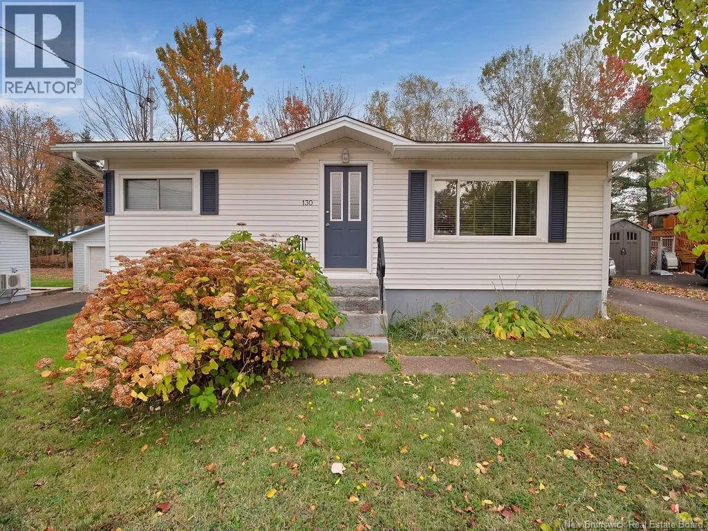 House for rent: 130 Wentworth Drive, Riverview, New Brunswick E1B 2T5