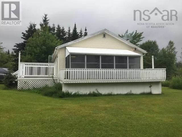 Recreational for rent: 130 Woods Road, Benacadie, Nova Scotia B1T 1G6