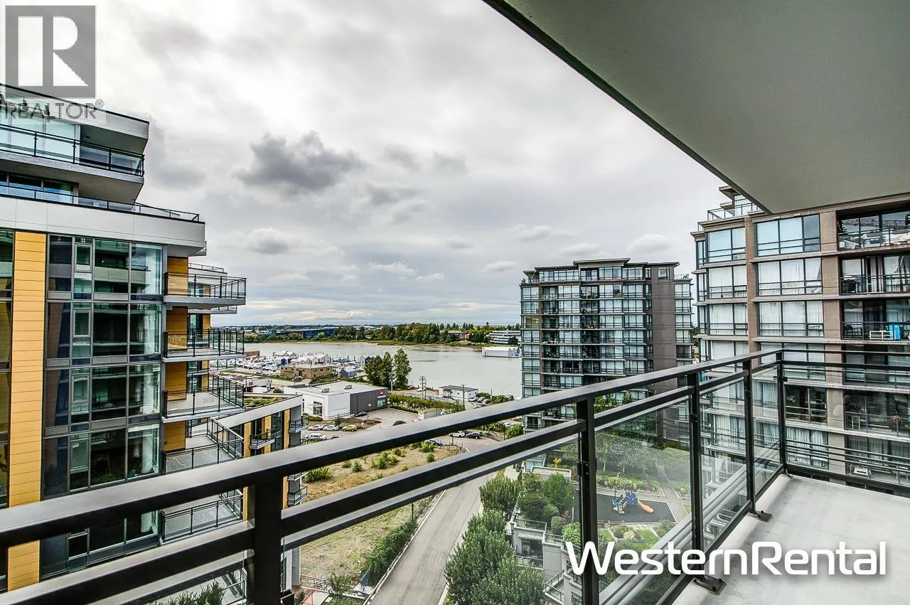 Apartment for rent: 1300 3200 Corvette Way, Richmond, British Columbia V6X 3T9