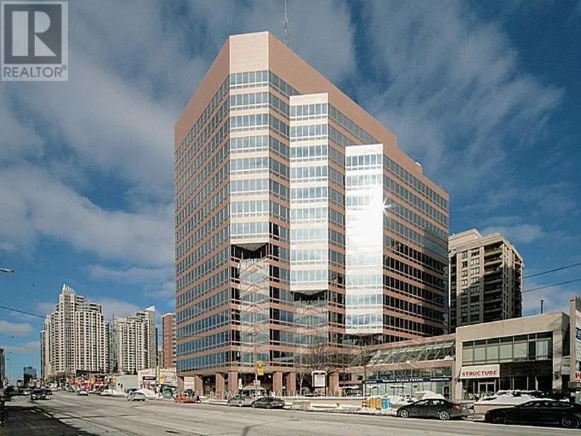 Offices for rent: 1300 - 5255 Yonge Street, Toronto, Ontario M2N 6P4