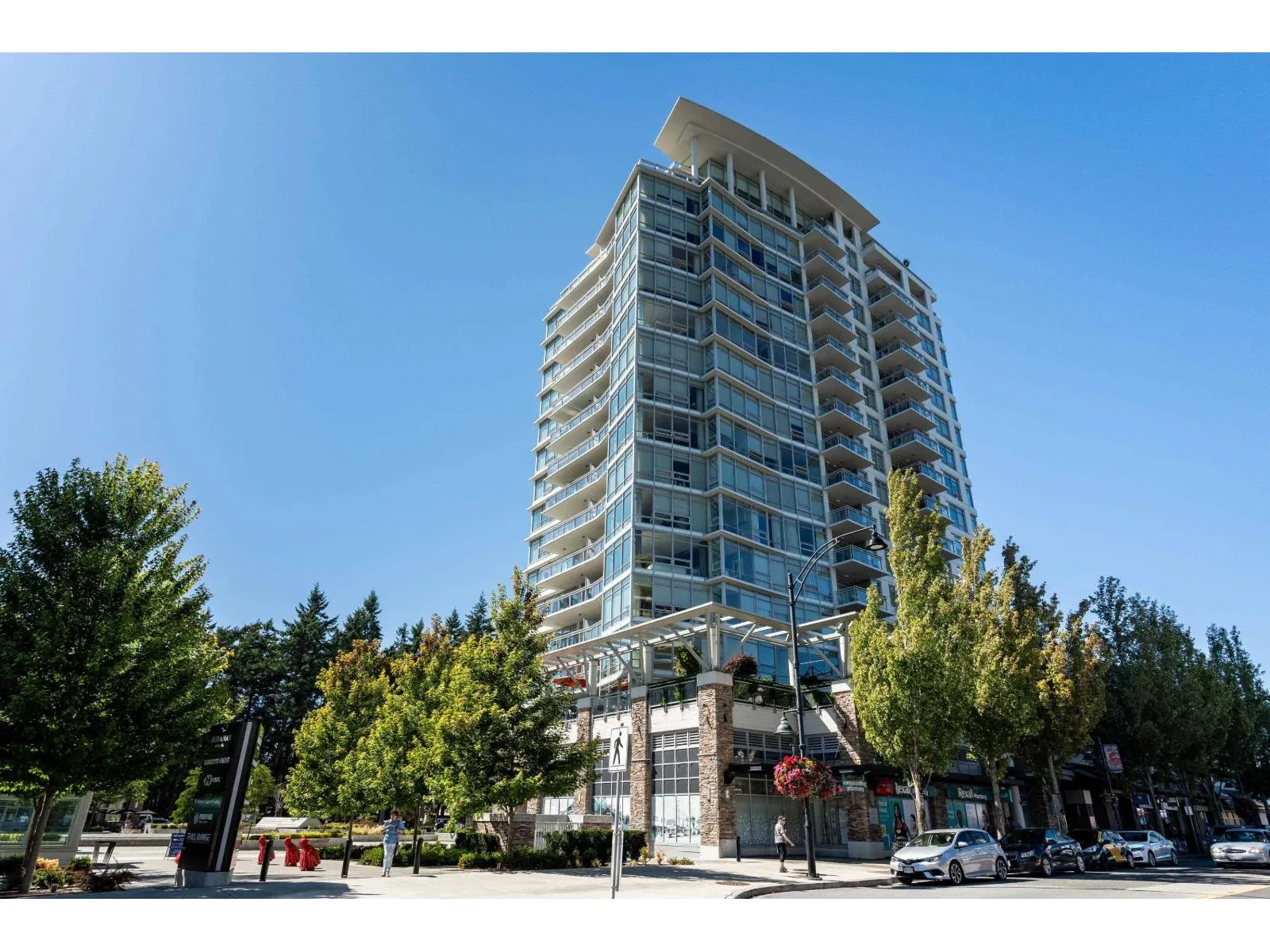 Apartment for rent: 1301 1473 S Johnston Road, White Rock, British Columbia V4B 0A2