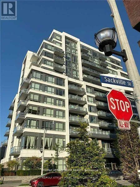 Apartment for rent: 1301 - 200 Sackville Street, Toronto, Ontario M5A 0C4