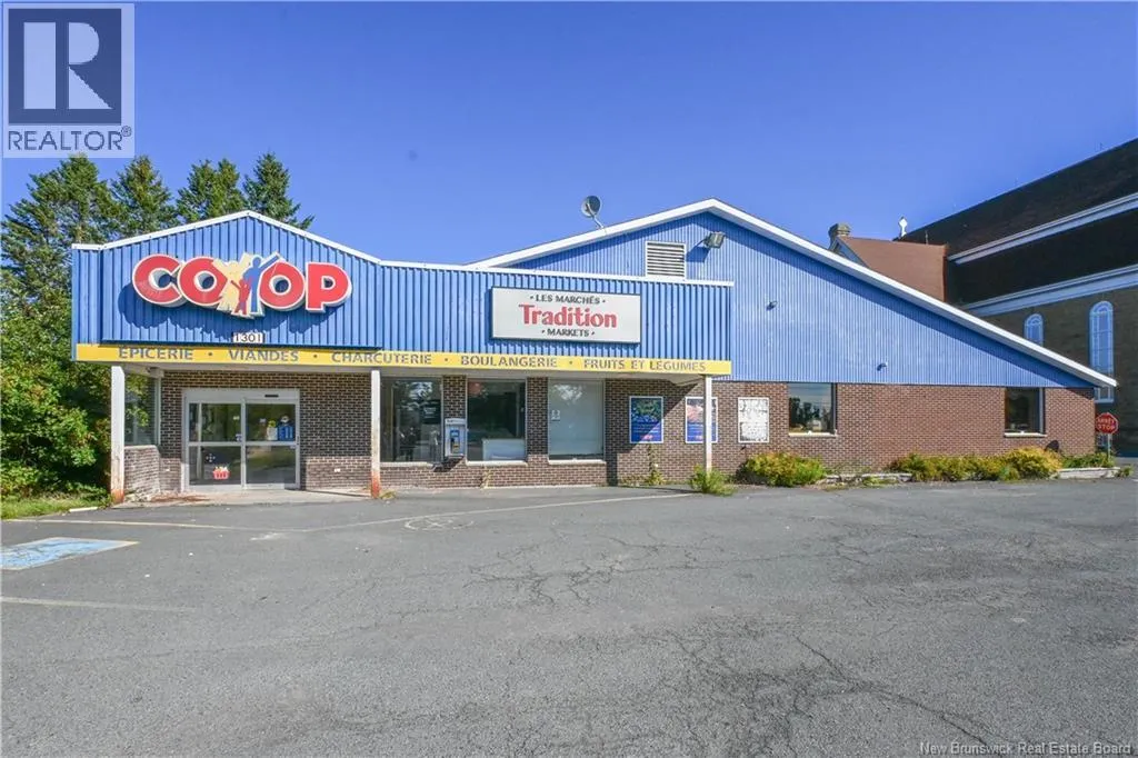 1301 Rue Des Fondateurs Street, Paquetville, New Brunswick E8R 1A7