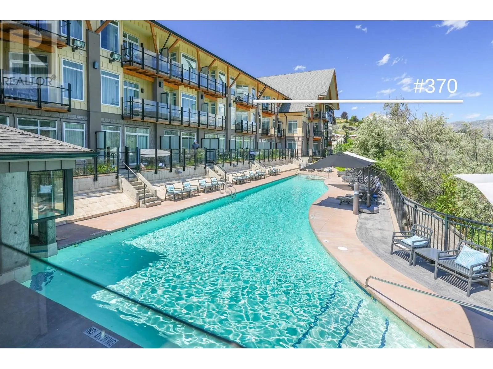 Apartment for rent: 13011 Lakeshore Drive S Unit# 370, Summerland, British Columbia V0H 1Z1