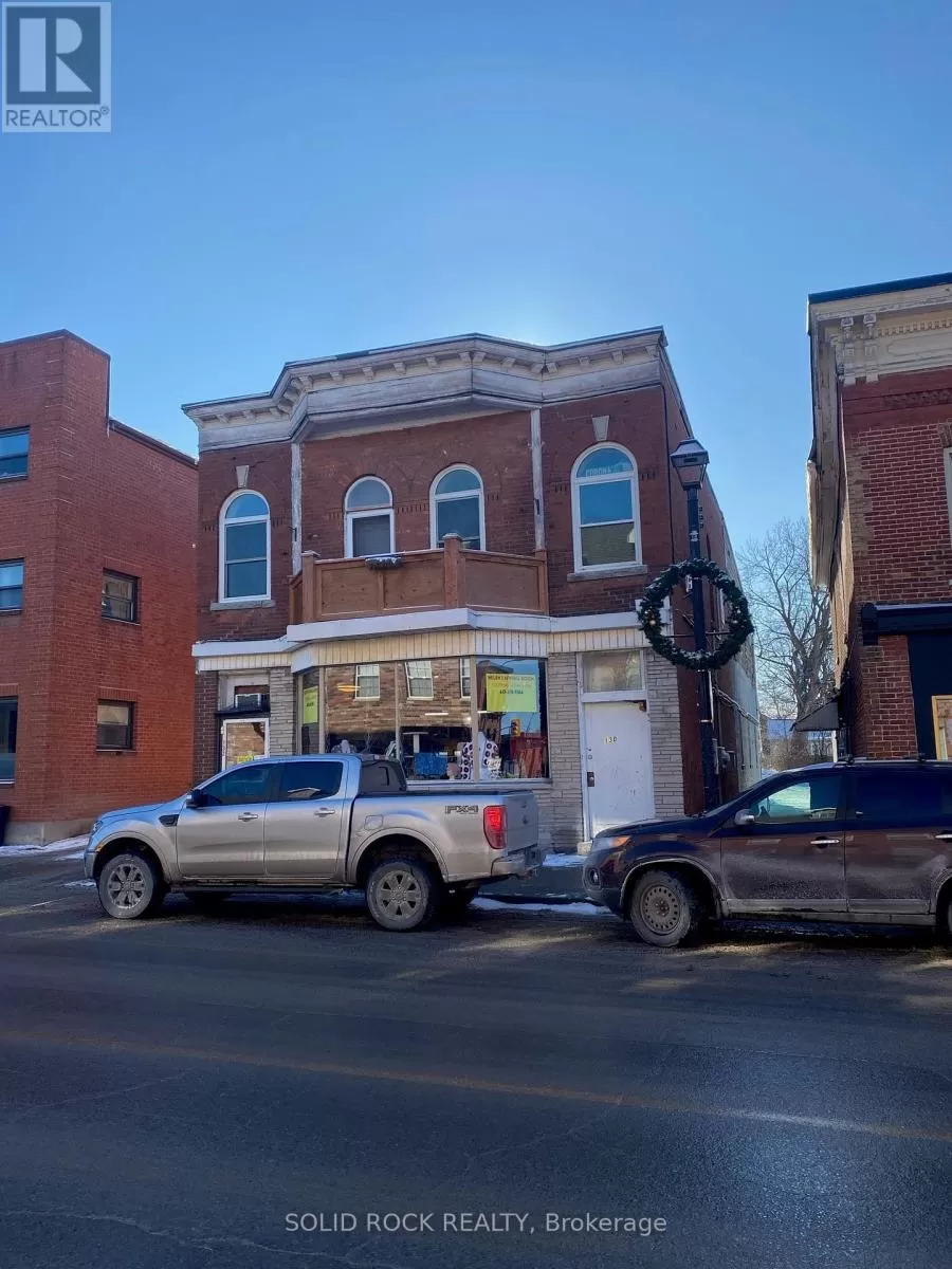 Residential Commercial Mix for rent: 130-134 Prescott Street, North Grenville, Ontario K0G 1J0