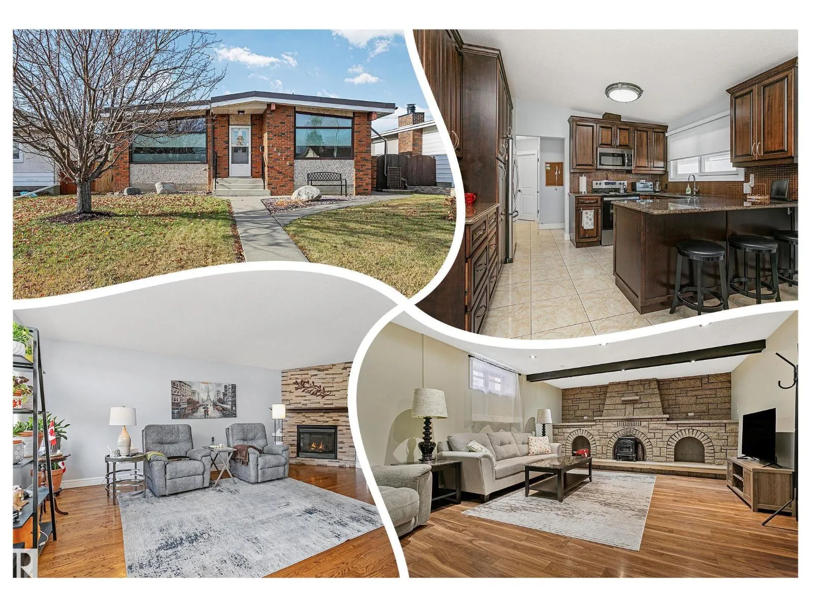 House for rent: 13016 79 St Nw, Edmonton, Alberta T5C 1T3