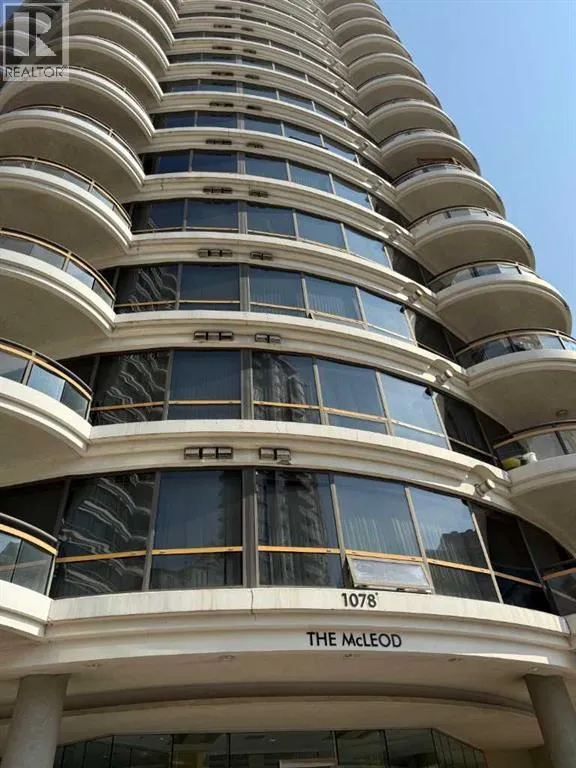 Apartment for rent: 1302, 1078 6 Avenue Sw, Calgary, Alberta T2P 5N6