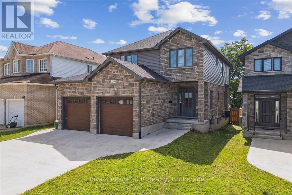 House for rent: 1302 14th Avenue E, Owen Sound, Ontario N4K 0A1