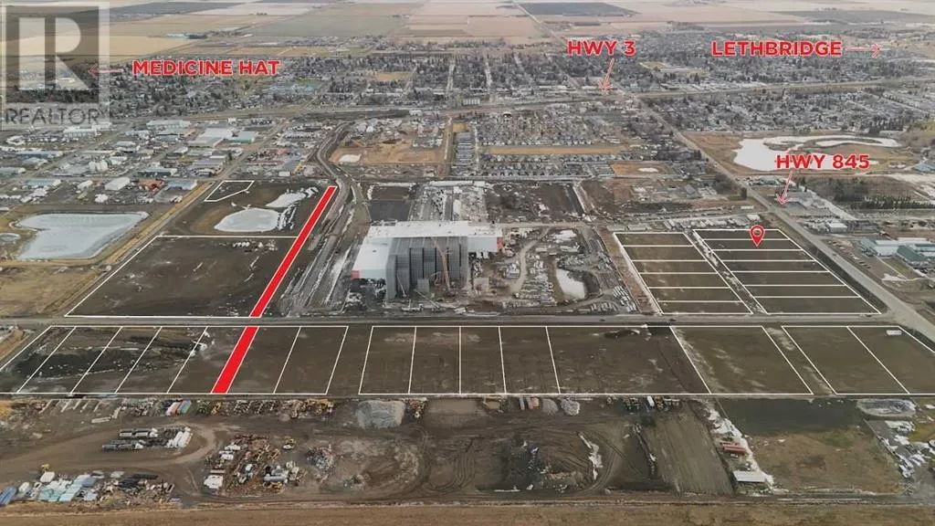 1302 19 Street, Coaldale, Alberta T1M 0G6