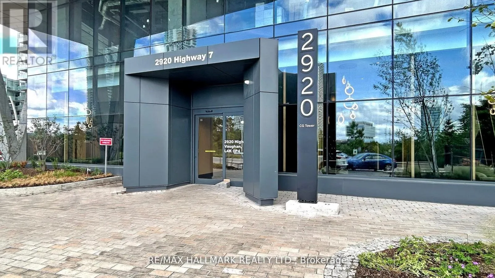 Apartment for rent: 1302 - 2920 Highway 7 Road, Vaughan, Ontario L4K 0P4