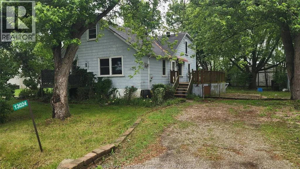 House for rent: 13024 County Rd 15 (edgar), Essex, Ontario N8M 2X6