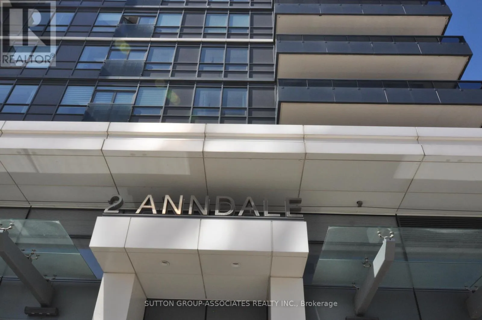 Apartment for rent: 1303 - 2 Anndale Drive, Toronto, Ontario M2N 0G5