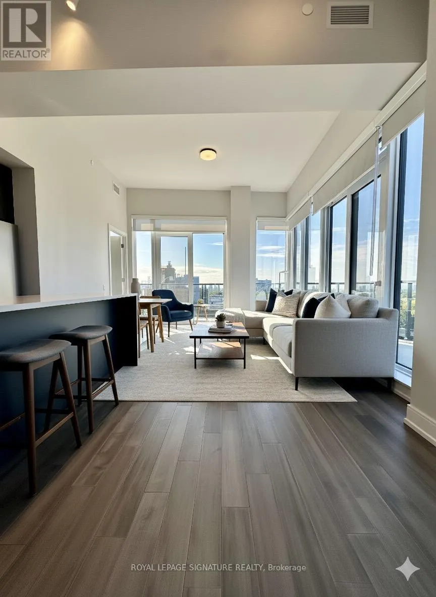 Apartment for rent: 1303 - 2525 Bathurst Street, Toronto, Ontario M6B 2Y9