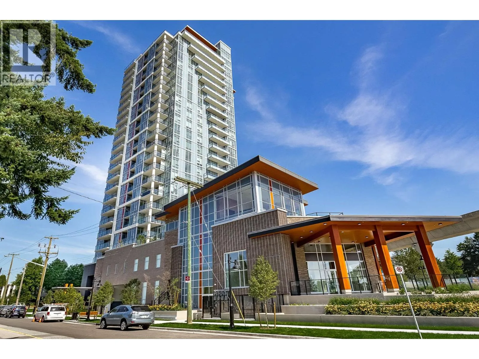 Apartment for rent: 1303 691 North Road, Coquitlam, British Columbia V3J 0H9