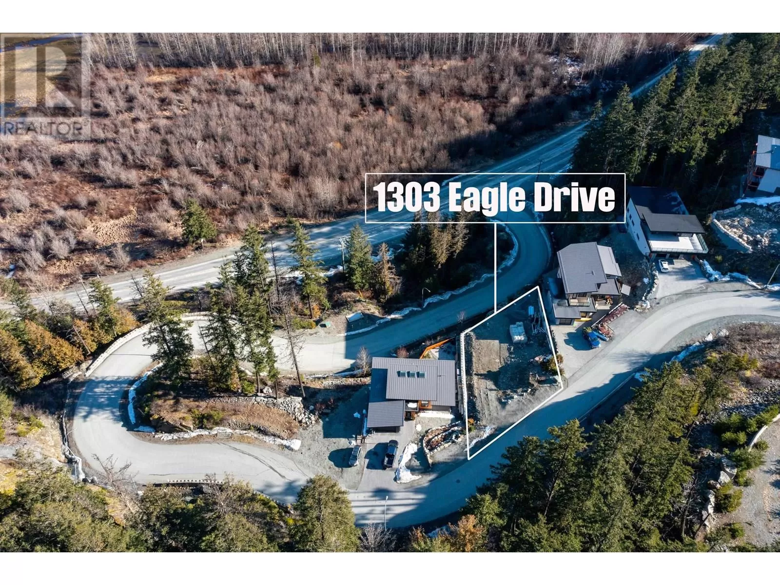 1303 Eagle Drive, Pemberton, British Columbia V0N 2L0