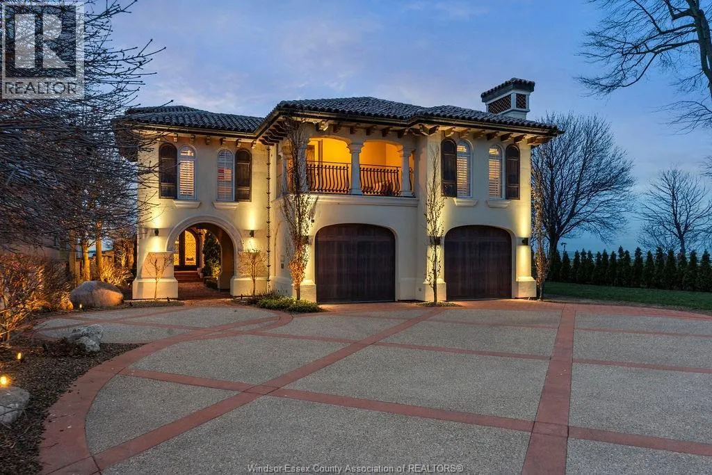 House for rent: 13038 Riverside Drive, Tecumseh, Ontario N8N 1A8