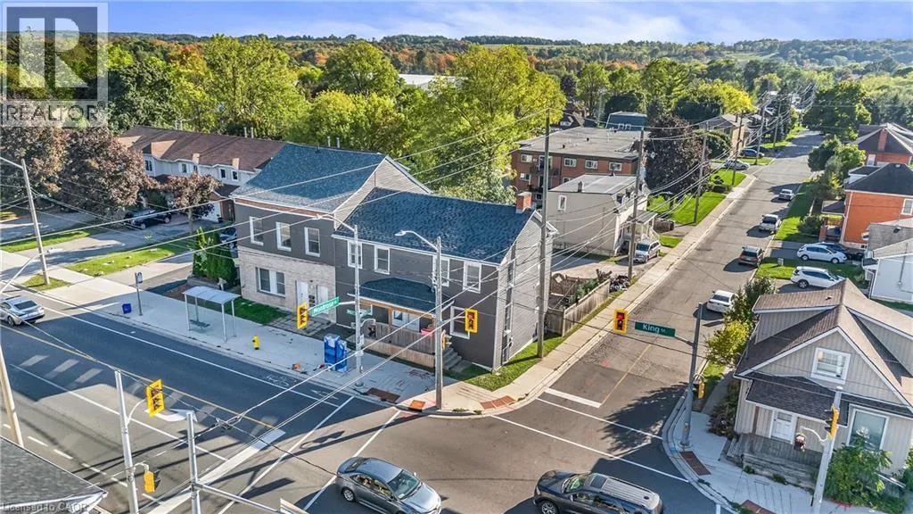 Duplex for rent: 1304 -1306 King Street E, Cambridge, Ontario N3H 3R1