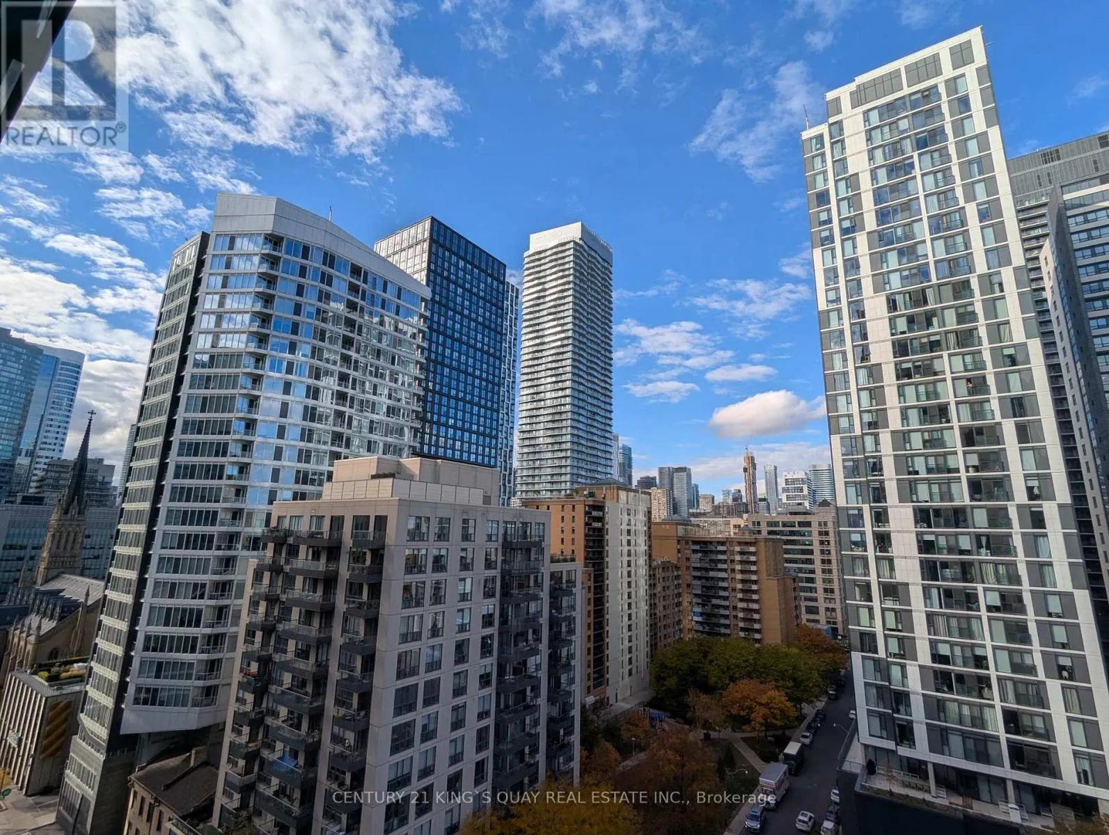 Apartment for rent: 1304 - 47 Mutual Street, Toronto, Ontario M5B 0C6