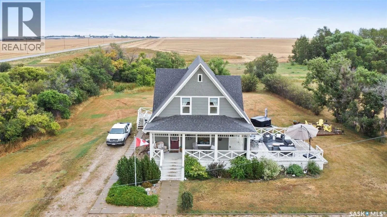 House for rent: 13.04 Acres By Lake Diefenbaker, Canaan Rm No. 225, Saskatchewan S0L 1Z0