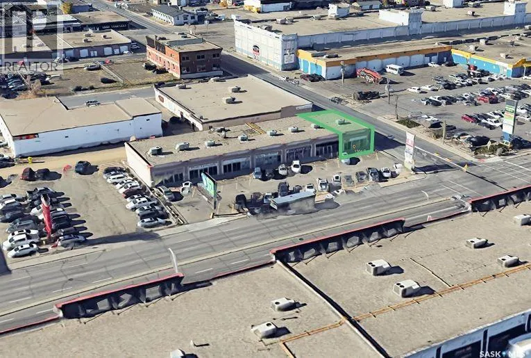 Retail for rent: 1304 Broad Street, Regina, Saskatchewan S4X 0A5