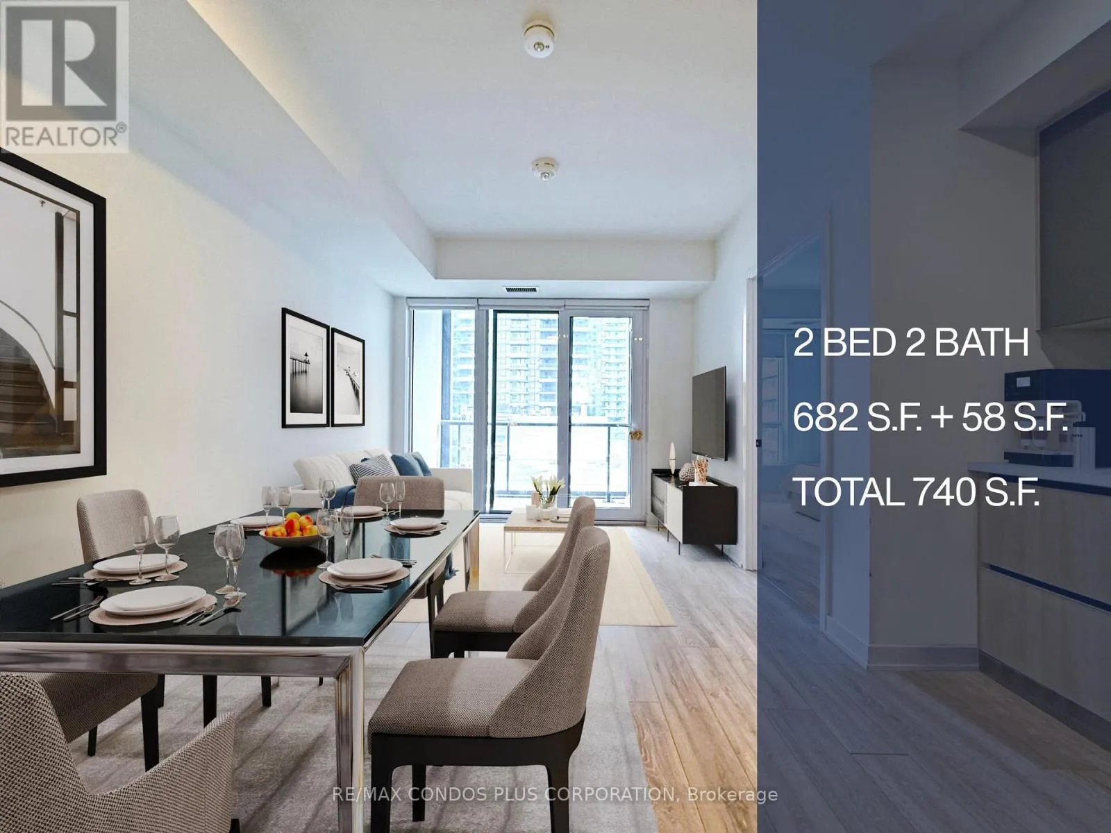 Apartment for rent: 1305 - 108 Peter Street, Toronto, Ontario M5V 0W2