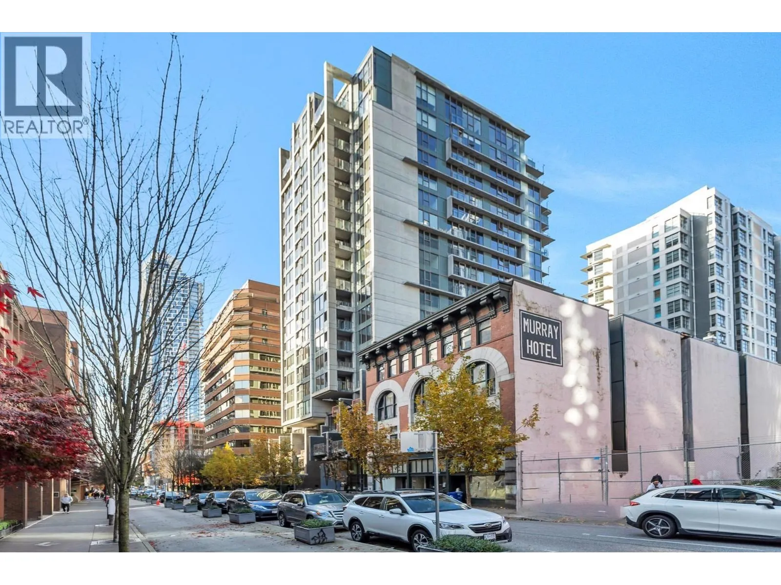 Apartment for rent: 1305 1133 Hornby Street, Vancouver, British Columbia V6Z 1W1