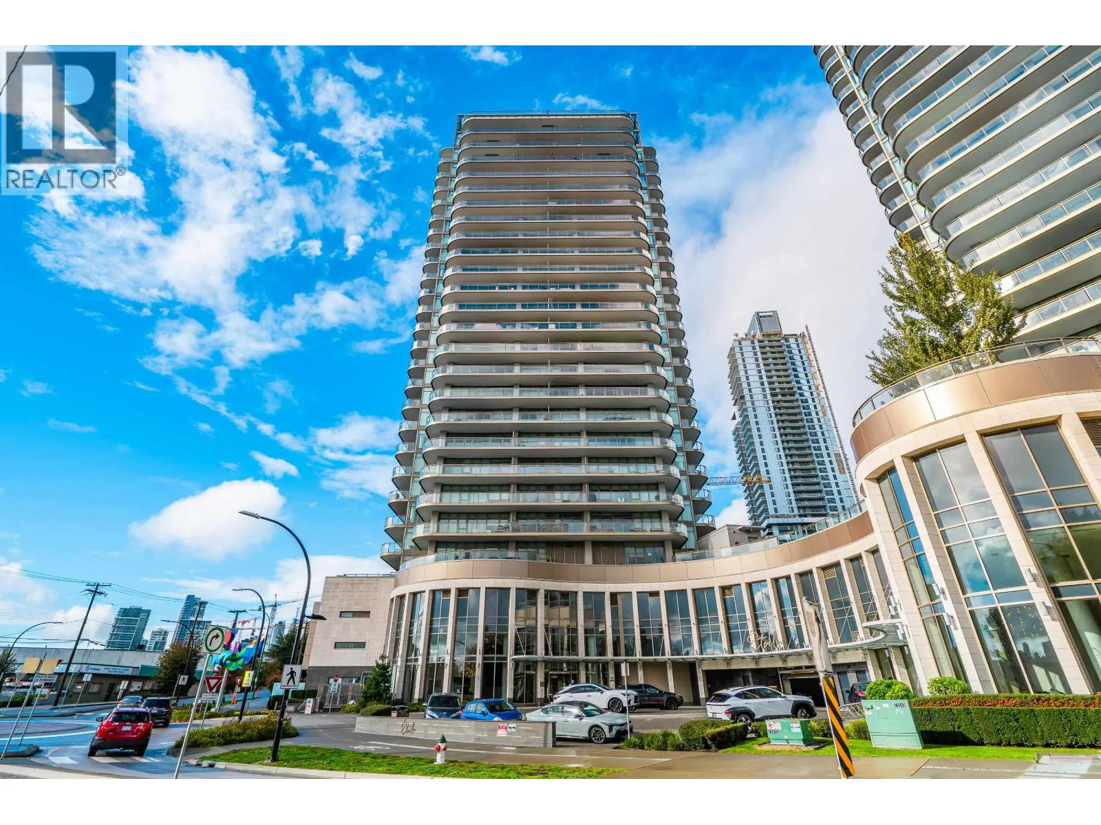 Apartment for rent: 1305 5311 Goring Street, Burnaby, British Columbia V5B 0B5