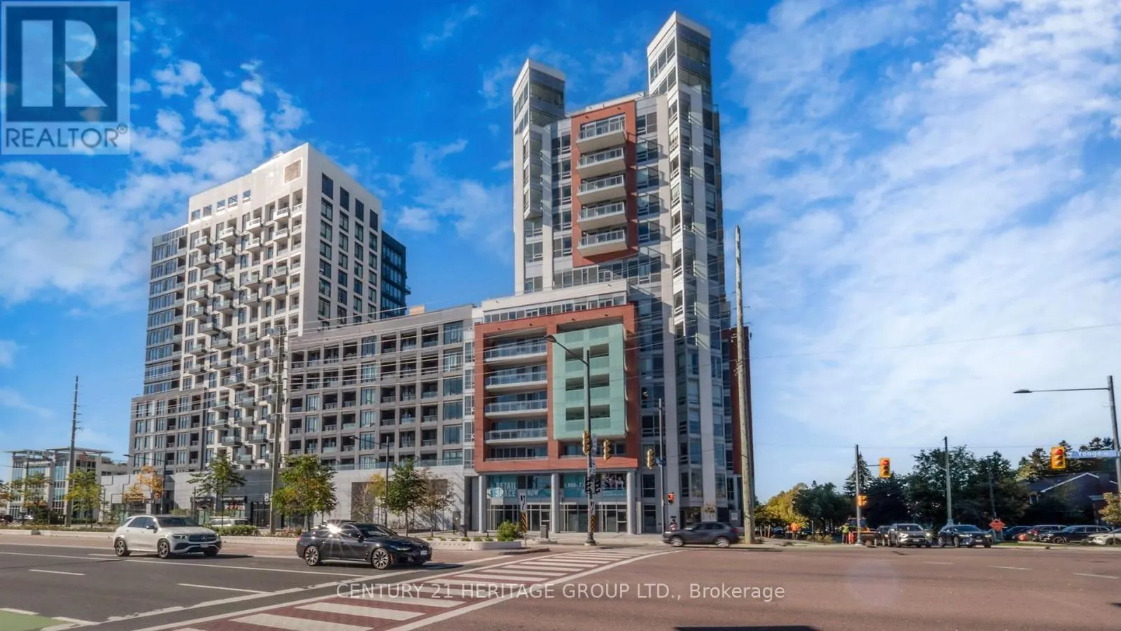 Apartment for rent: 1305 - 8888 Yonge Street N, Richmond Hill, Ontario L4C 6Z1