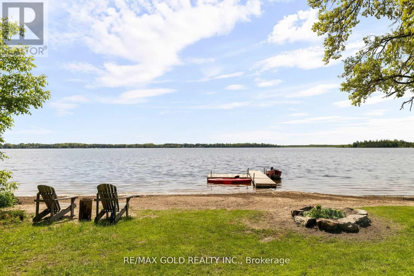 House for rent: 1305 Carol Ann Avenue, Ramara, Ontario L0K 1B0