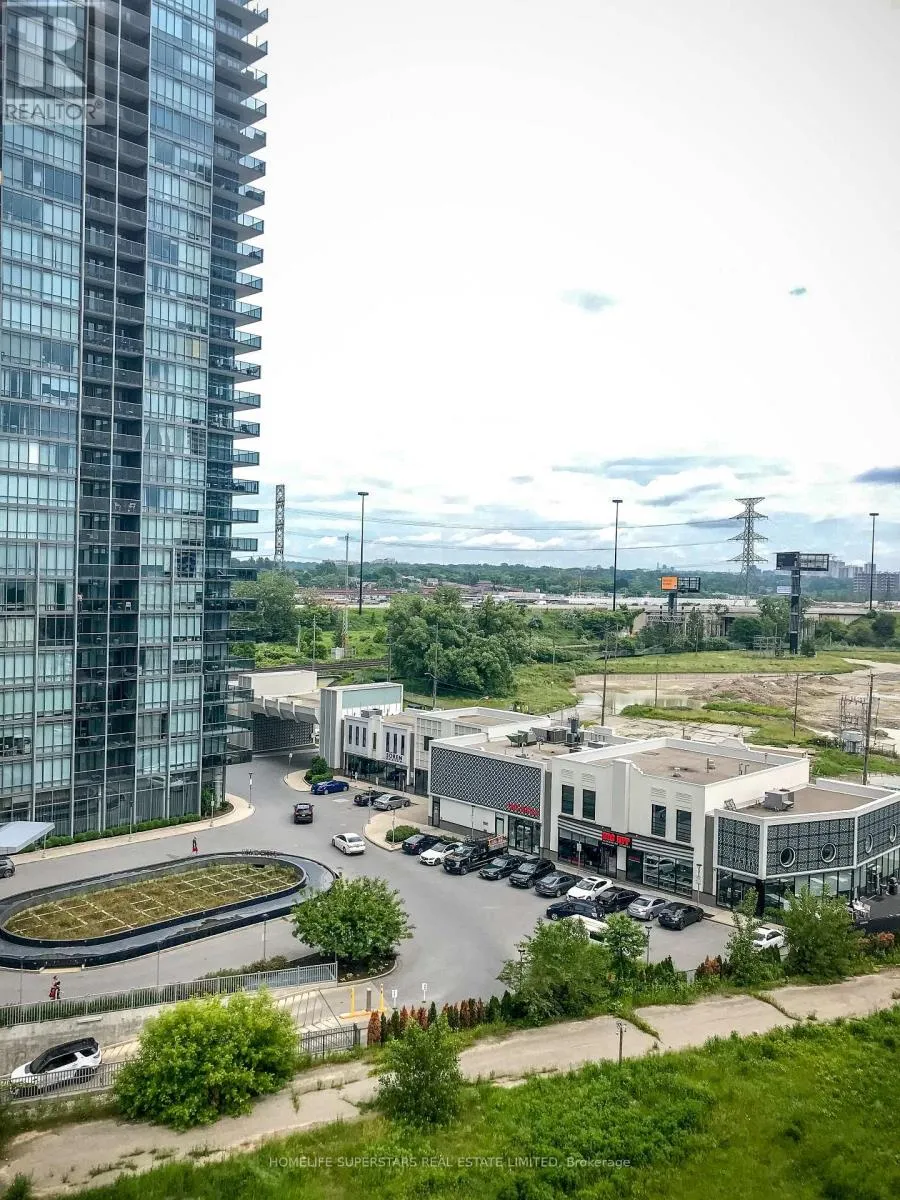 Apartment for rent: 1306 - 36 Park Lawn Road, Toronto, Ontario M8Y 3H8