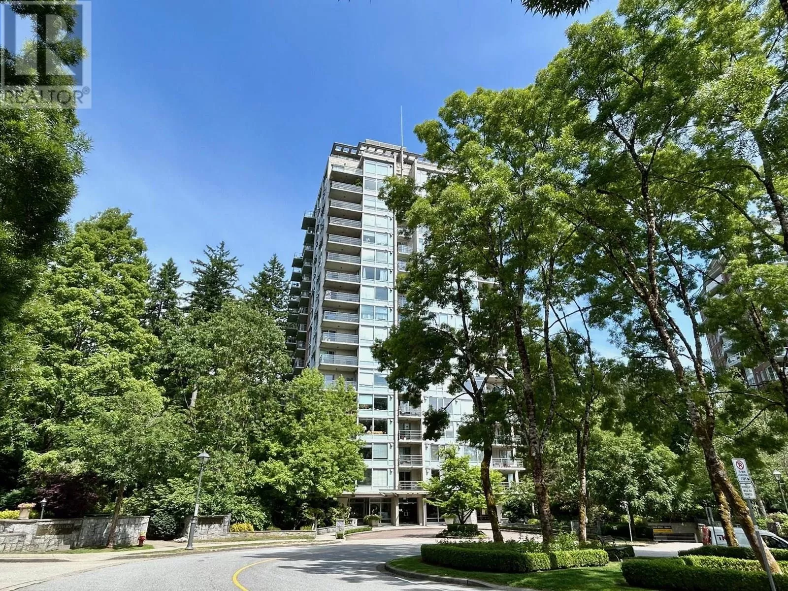 Apartment for rent: 1306 5639 Hampton Place, Vancouver, British Columbia V6T 2H6