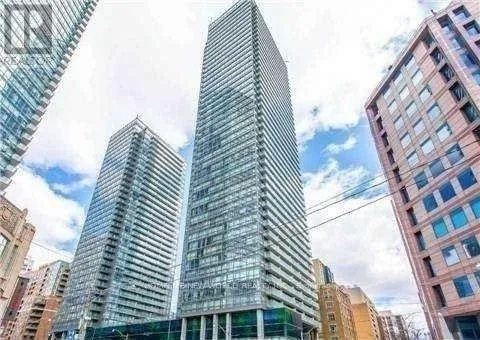 Apartment for rent: 1307 - 37 Grosvenor Street, Toronto, Ontario M4Y 3G5