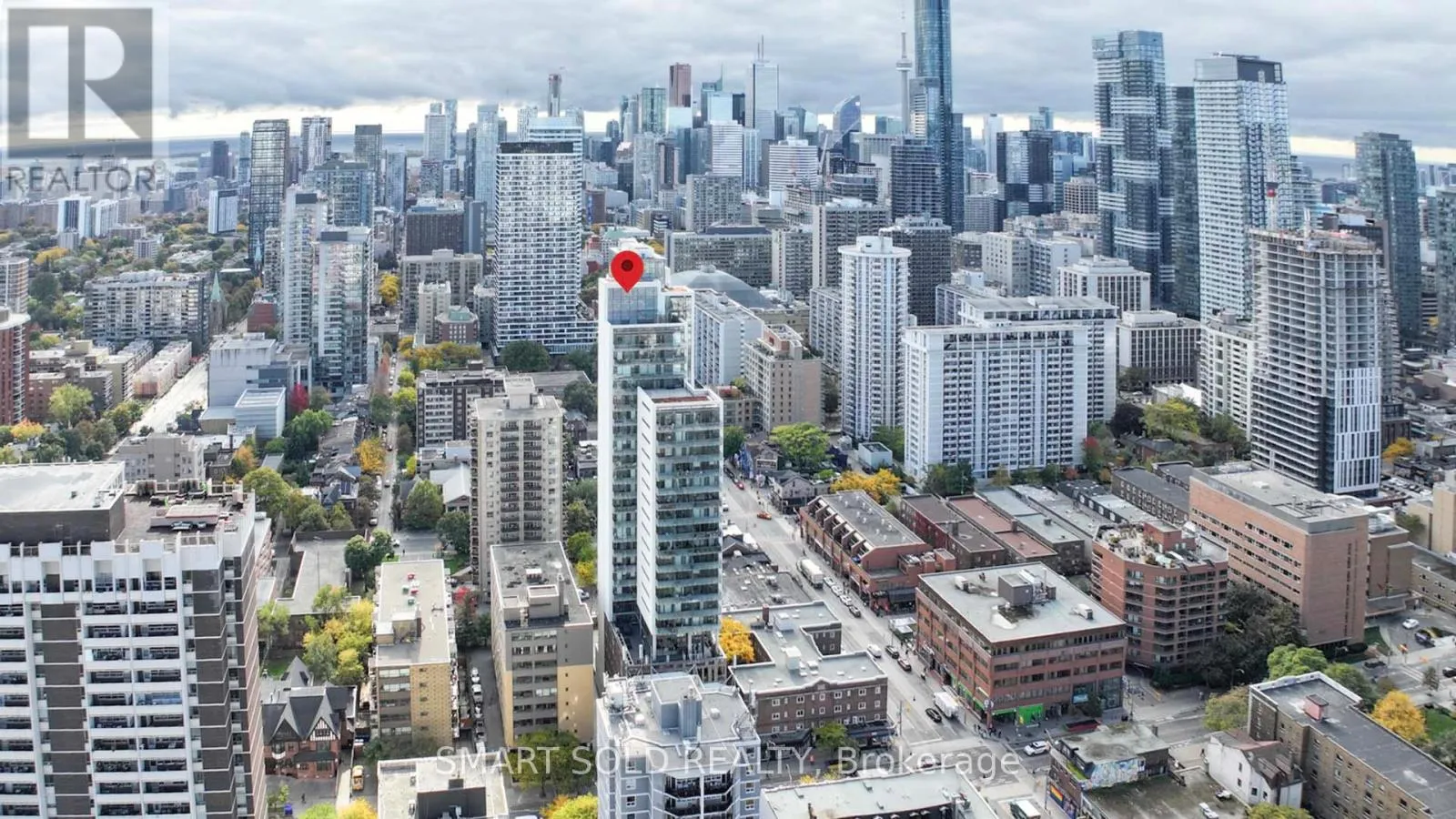 Apartment for rent: 1307 - 81 Wellesley Street E, Toronto, Ontario M4Y 0C5