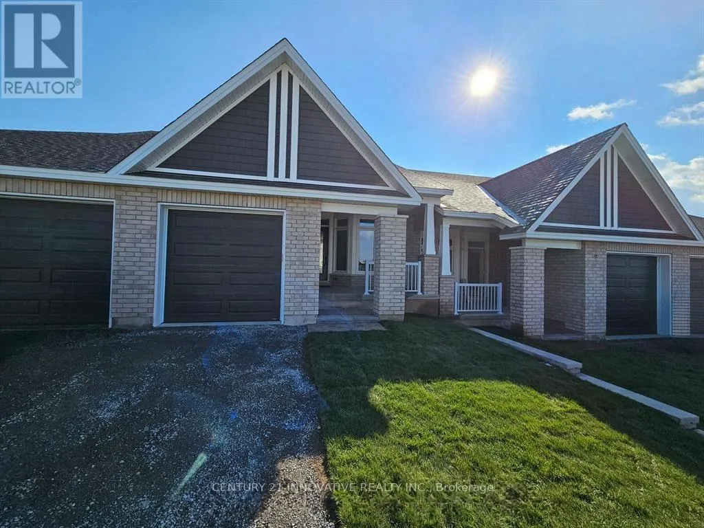 Row / Townhouse for rent: 1307 Demers Avenue, Kingston, Ontario K7M 0H6