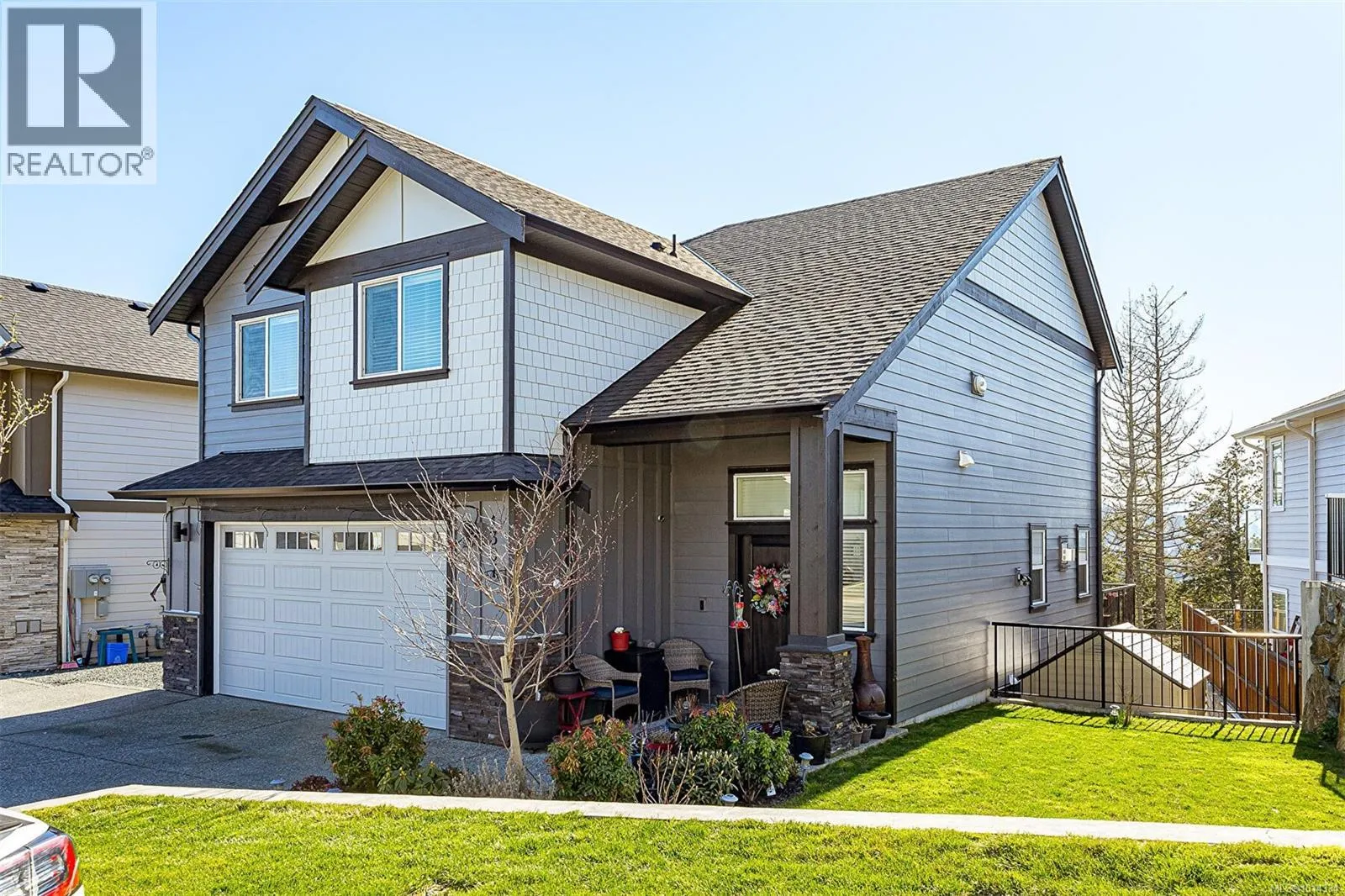 House for rent: 1307 Flint Ave, Langford, British Columbia V9B 0Z8