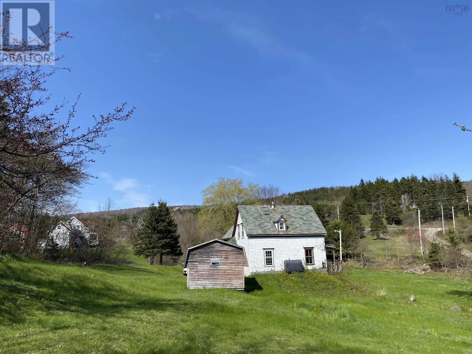 1307 Highway 19, Troy, Nova Scotia B9A 1E7