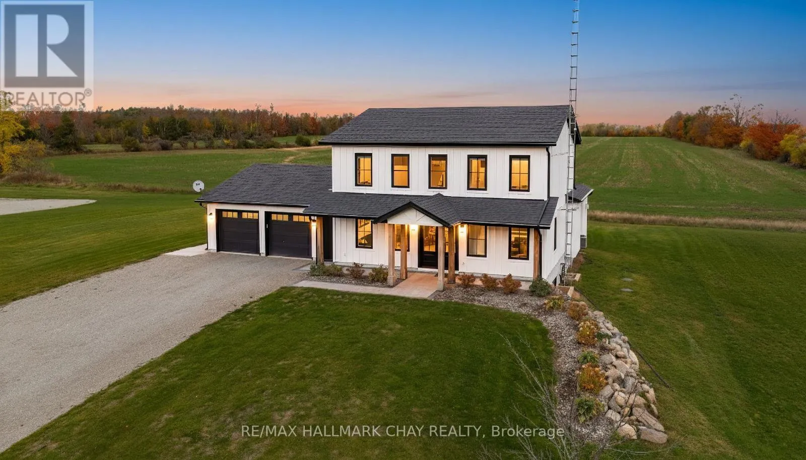 House for rent: 1307 Line 3 Line N, Oro-Medonte, Ontario L0L 2L0