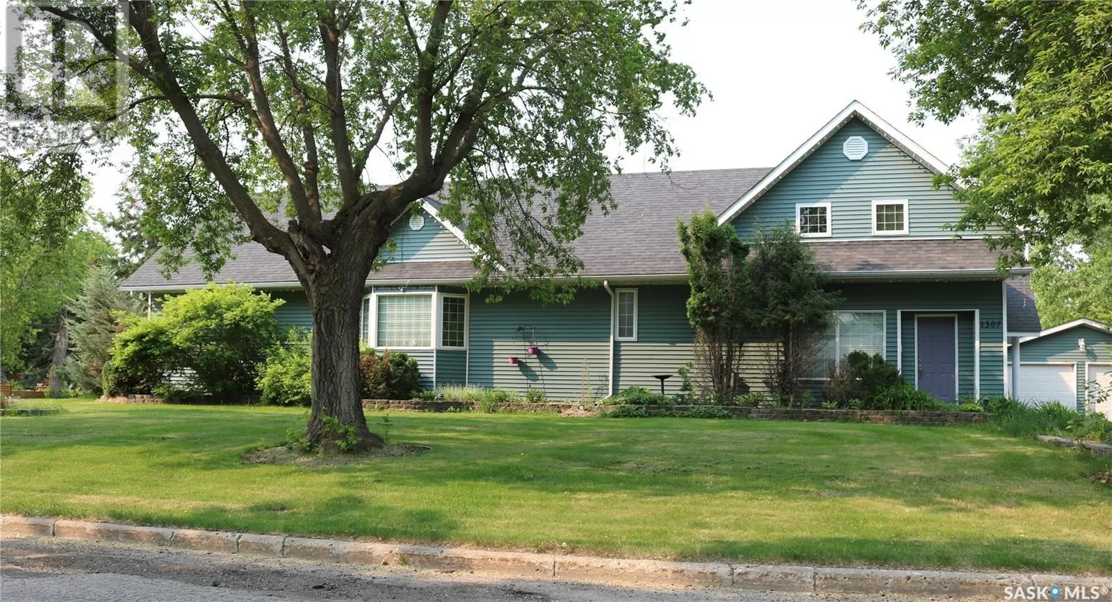 House for rent: 1307 Windover Avenue, Moosomin, Saskatchewan S0G 3N0