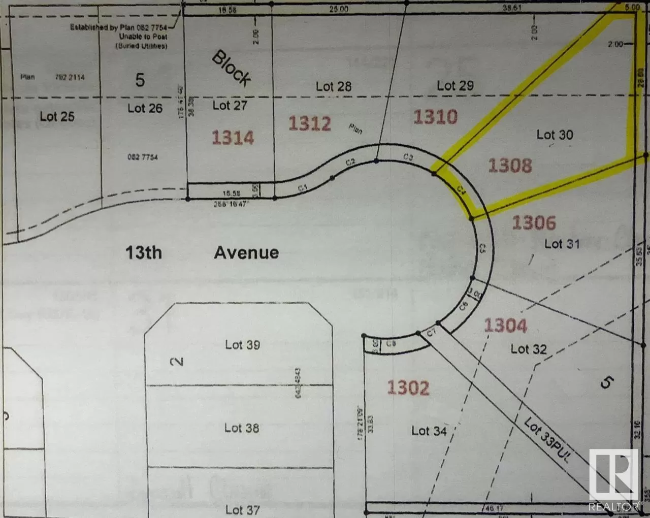 No Building for rent: 1308 13 Av, Cold Lake, Alberta T9M 2E1