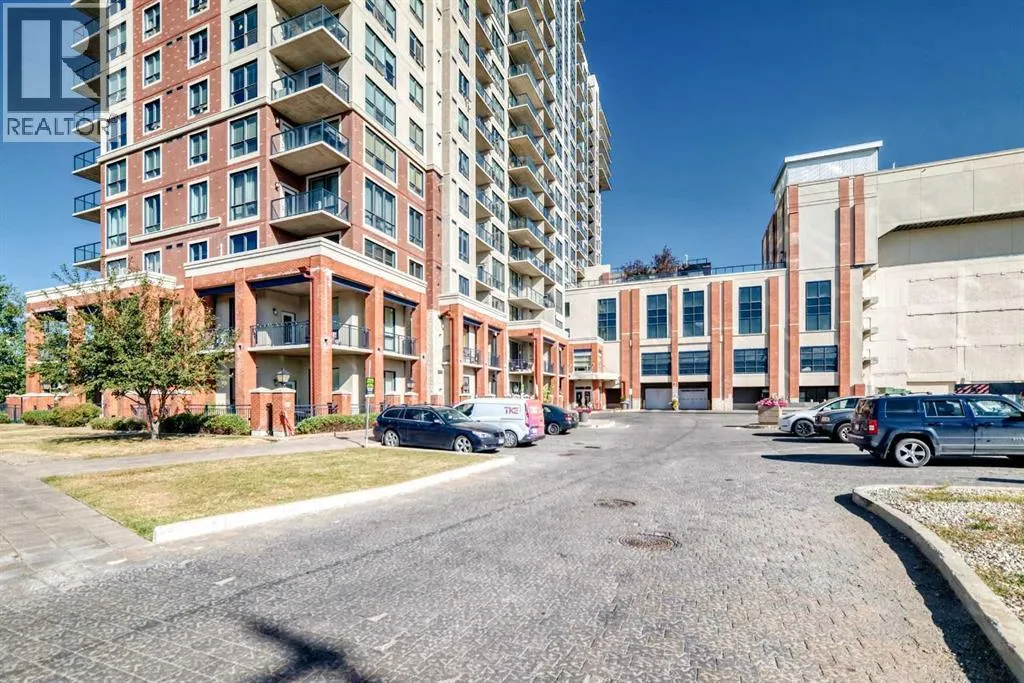 Apartment for rent: 1308, 8710 Horton Road Sw, Calgary, Alberta T2P 0V7