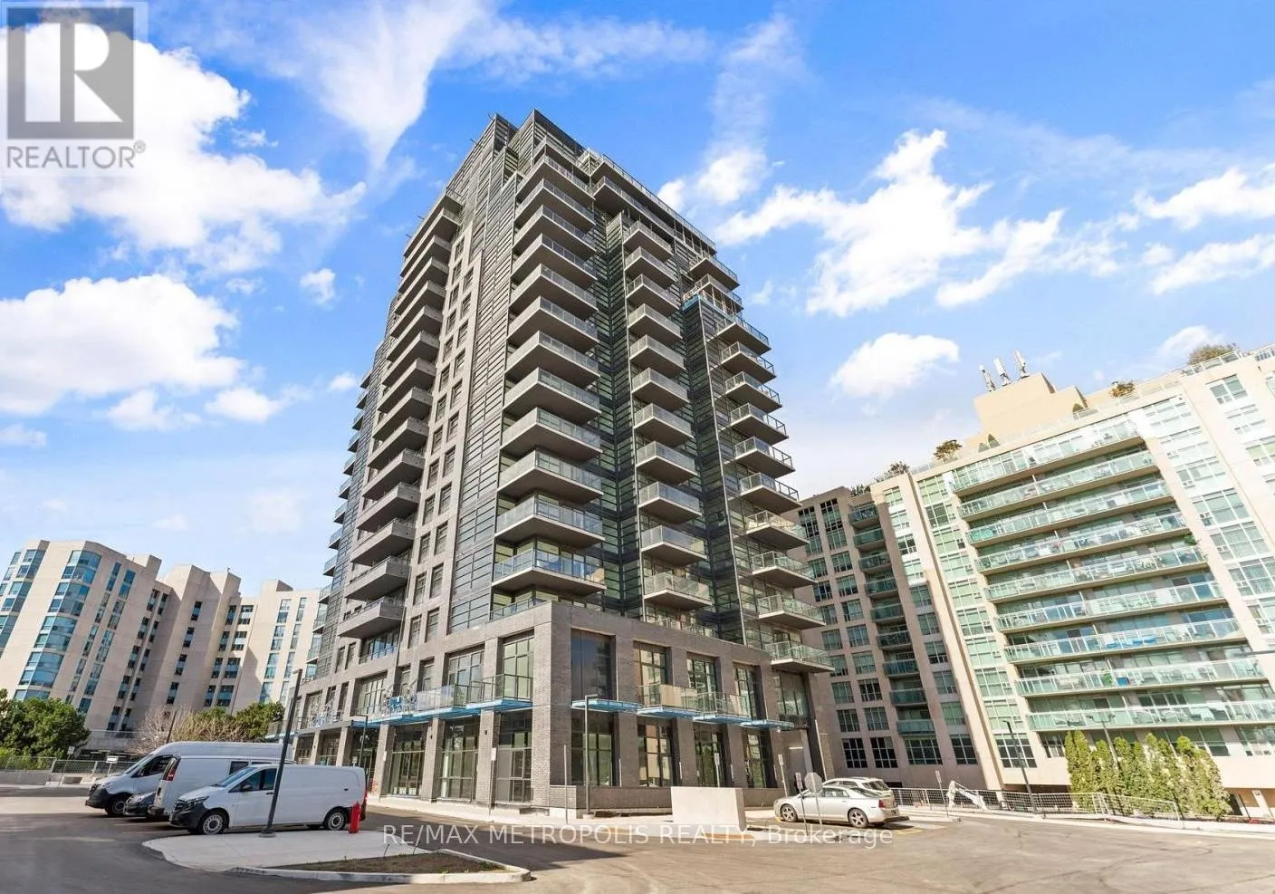 Apartment for rent: 1309 - 1606 Charles Street, Whitby, Ontario L1N 0P1