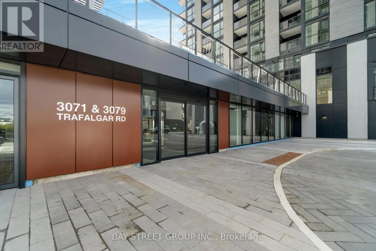 Apartment for rent: 1309 - 3071 Trafalgar Road, Oakville, Ontario L6H 8C6