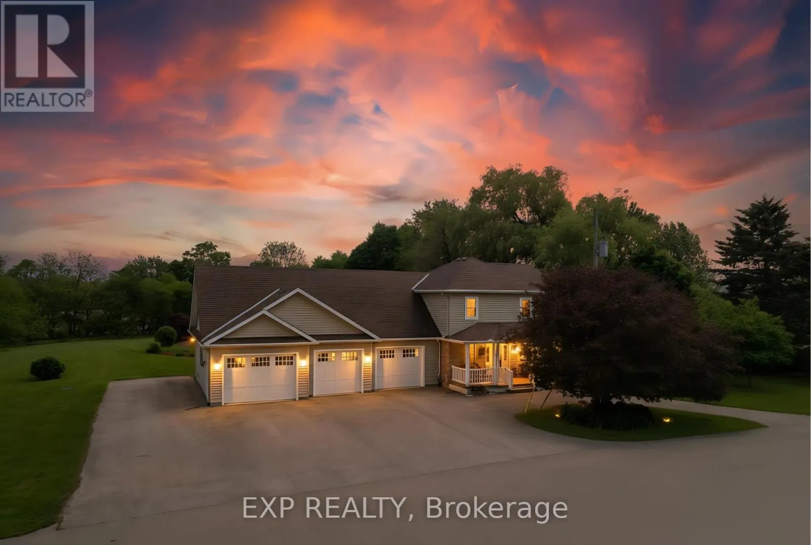 House for rent: 1309 Queens Bush Road, Wellesley, Ontario N0B 2T0